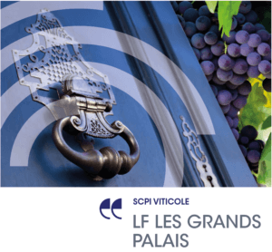 SCPI viticol LF Les Grands Palais