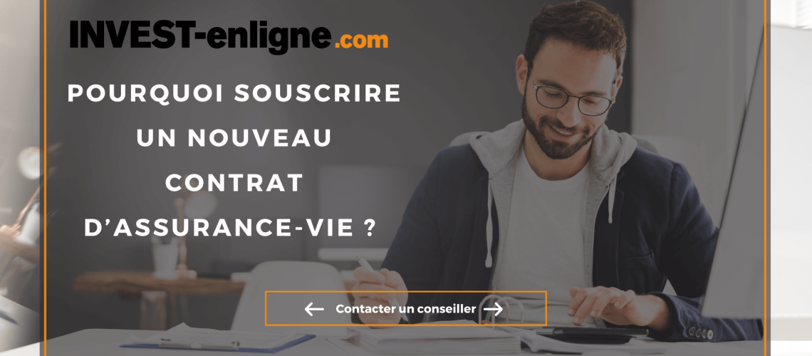 nouveau contrat d'assurance vie