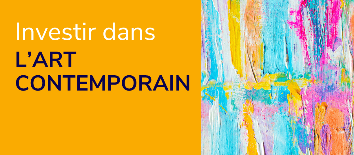 investir dans l'art