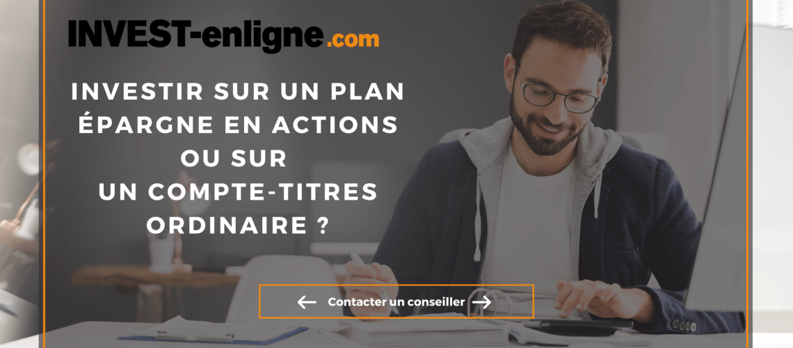 plan epargne action ou compte titre