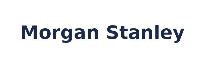 logo morgan stanley